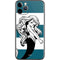 Disney The Little Mermaid Ariel Stripes iPhone 11 Pro Skin