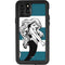 Disney The Little Mermaid Ariel Stripes iPhone 11 Pro Waterproof Case