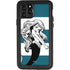 Disney The Little Mermaid Ariel Stripes iPhone 11 Pro Waterproof Case