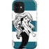 Disney The Little Mermaid Ariel Stripes iPhone 12 Impact Case