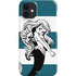 Disney The Little Mermaid Ariel Stripes iPhone 12 Mini Lite Case