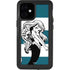 Disney The Little Mermaid Ariel Stripes iPhone 12 Mini Waterproof Case