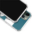 Disney The Little Mermaid Ariel Stripes iPhone 12 Pro Clear Case