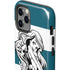 Disney The Little Mermaid Ariel Stripes iPhone 12 Pro Max Impact Case