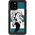Disney The Little Mermaid Ariel Stripes iPhone 12 Pro Max Waterproof Case