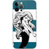 Disney The Little Mermaid Ariel Stripes iPhone 12 Pro Skin