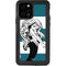 Disney The Little Mermaid Ariel Stripes iPhone 12 Pro Waterproof Case