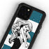 Disney The Little Mermaid Ariel Stripes iPhone 12 Pro Waterproof Case