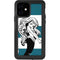 Disney The Little Mermaid Ariel Stripes iPhone 12 Waterproof Case