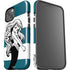 Disney The Little Mermaid Ariel Stripes iPhone 13 Impact Case