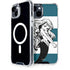 Disney The Little Mermaid Ariel Stripes iPhone 13 MagSafe Case