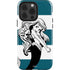 Disney The Little Mermaid Ariel Stripes iPhone 13 Pro Impact Case