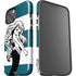 Disney The Little Mermaid Ariel Stripes iPhone 14 Plus Impact Case