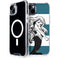 Disney The Little Mermaid Ariel Stripes iPhone 15 MagSafe Case