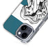 Disney The Little Mermaid Ariel Stripes iPhone 15 MagSafe Case