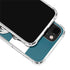 Disney The Little Mermaid Ariel Stripes iPhone 14 Plus Clear Case