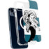 Disney The Little Mermaid Ariel Stripes iPhone 14 Plus MagSafe Case