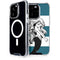 Disney The Little Mermaid Ariel Stripes iPhone 14 Pro MagSafe Case