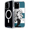 Disney The Little Mermaid Ariel Stripes iPhone 14 Pro Max MagSafe Case