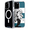 Disney The Little Mermaid Ariel Stripes iPhone 15 Pro Max MagSafe Case