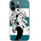 Disney The Little Mermaid Ariel Stripes iPhone 15 Pro Skin