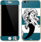 Disney The Little Mermaid Ariel Stripes iPhone 6/6s Skin