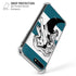 Disney The Little Mermaid Ariel Stripes iPhone 7/8 Plus Clear Case