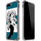 Disney The Little Mermaid Ariel Stripes iPhone 7/8 Plus Clear Case
