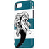 Disney The Little Mermaid Ariel Stripes iPhone 7 Pro Case