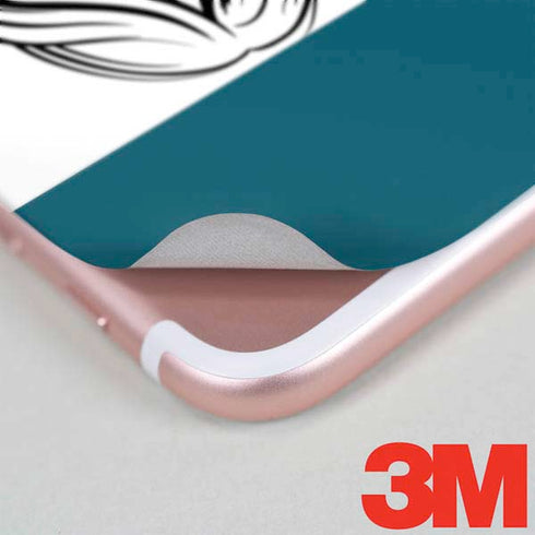 Disney The Little Mermaid Ariel Stripes iPhone 7 Skin