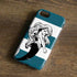 Disney The Little Mermaid Ariel Stripes iPhone 8 Pro Case