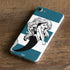 Disney The Little Mermaid Ariel Stripes iPhone 8 Skin