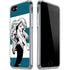Disney The Little Mermaid Ariel Stripes iPhone SE (2nd & 3rd Gen) Clear Case