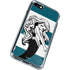 Disney The Little Mermaid Ariel Stripes iPhone SE (2nd & 3rd Gen) Clear Case