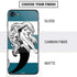 Disney The Little Mermaid Ariel Stripes iPhone SE (2nd & 3rd Gen) Skin