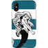 Disney The Little Mermaid Ariel Stripes iPhone X Pro Case