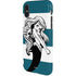 Disney The Little Mermaid Ariel Stripes iPhone X Pro Case
