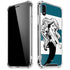Disney The Little Mermaid Ariel Stripes iPhone XR Clear Case