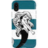 Disney The Little Mermaid Ariel Stripes iPhone XR Pro Case
