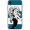 Disney The Little Mermaid Ariel Stripes iPhone XR Skin
