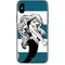 Disney The Little Mermaid Ariel Stripes iPhone XS Max Skin