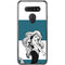 Disney The Little Mermaid Ariel Stripes LG K51/Q51 Clear Case
