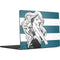 Disney The Little Mermaid Ariel Stripes MacBook Air 15 in (2023) Skin
