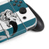 Disney The Little Mermaid Ariel Stripes Nintendo Switch OLED (2021) Skin
