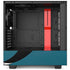 Disney The Little Mermaid Ariel Stripes NZXT H510 Compact ATX Mid-Tower Case Skin
