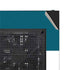 Disney The Little Mermaid Ariel Stripes NZXT H510 Compact ATX Mid-Tower Case Skin