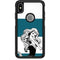 Disney The Little Mermaid Ariel Stripes Otterbox Commuter iPhone Skin