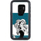 Disney The Little Mermaid Ariel Stripes Otterbox Defender Galaxy Skin