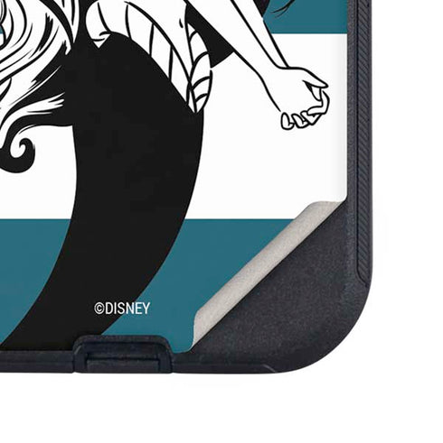 Disney The Little Mermaid Ariel Stripes Otterbox Defender iPhone Skin