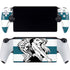 Disney The Little Mermaid Ariel Stripes PlayStation Portal Remote Player Skin